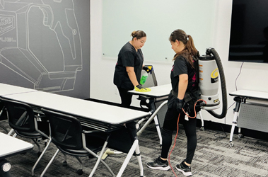 Office Cleaning